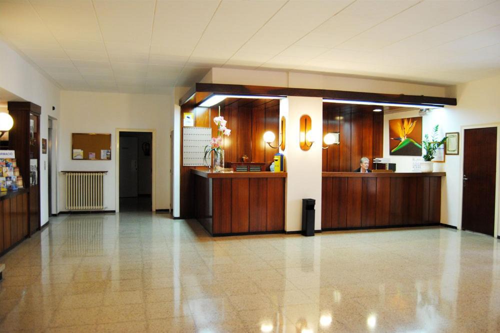 Hotel Bell Aire L'Estartit Buitenkant foto