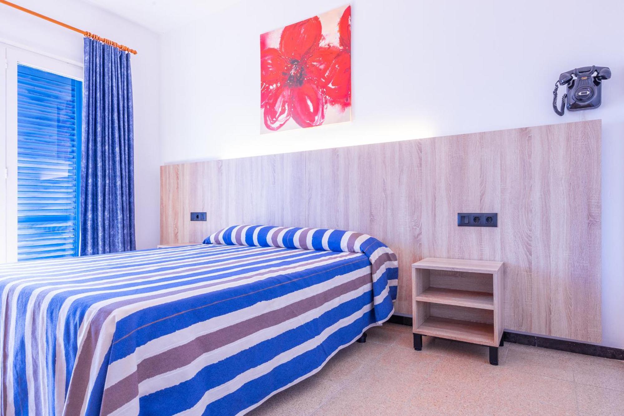 Hotel Bell Aire L'Estartit Buitenkant foto