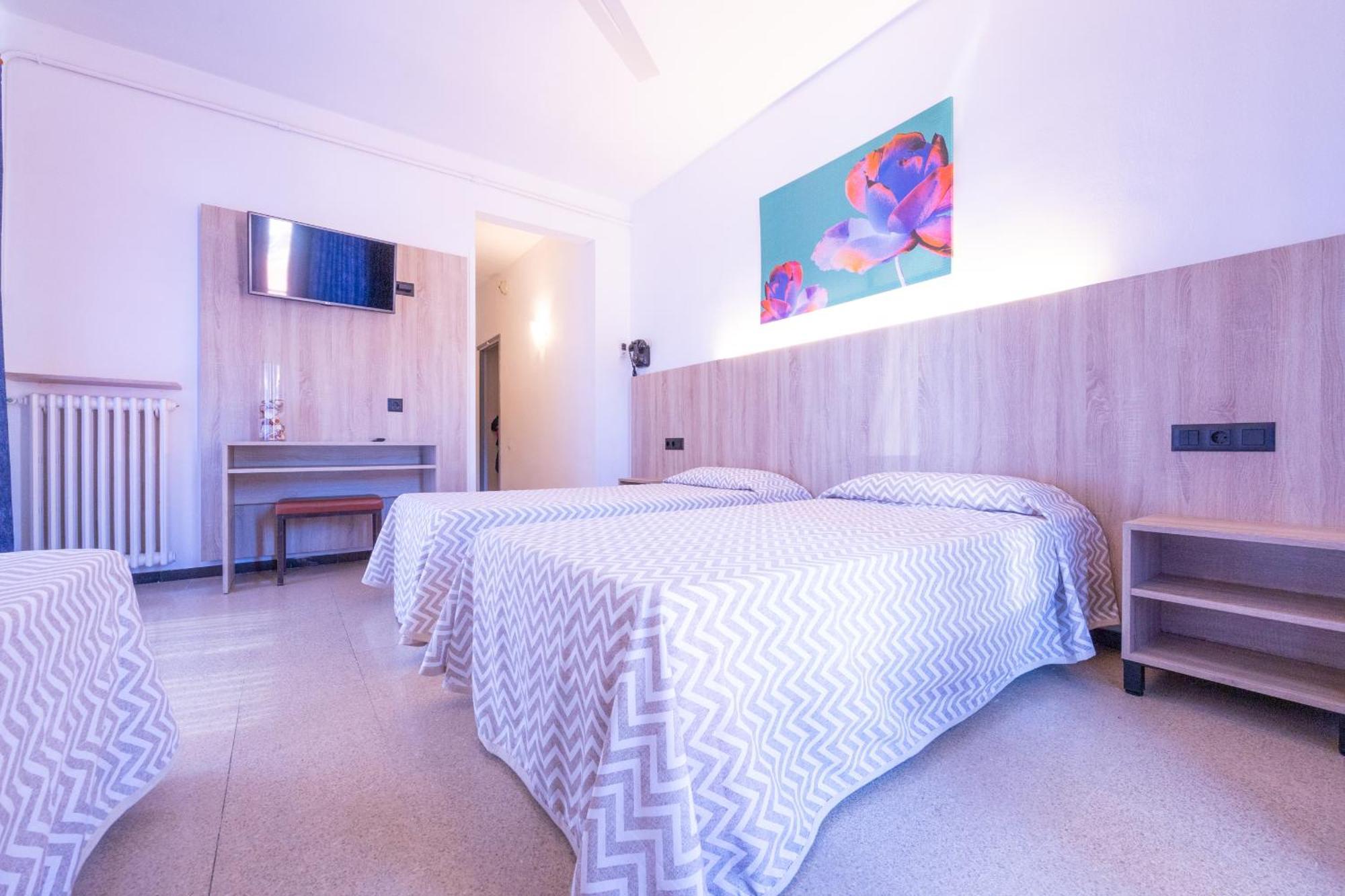 Hotel Bell Aire L'Estartit Buitenkant foto