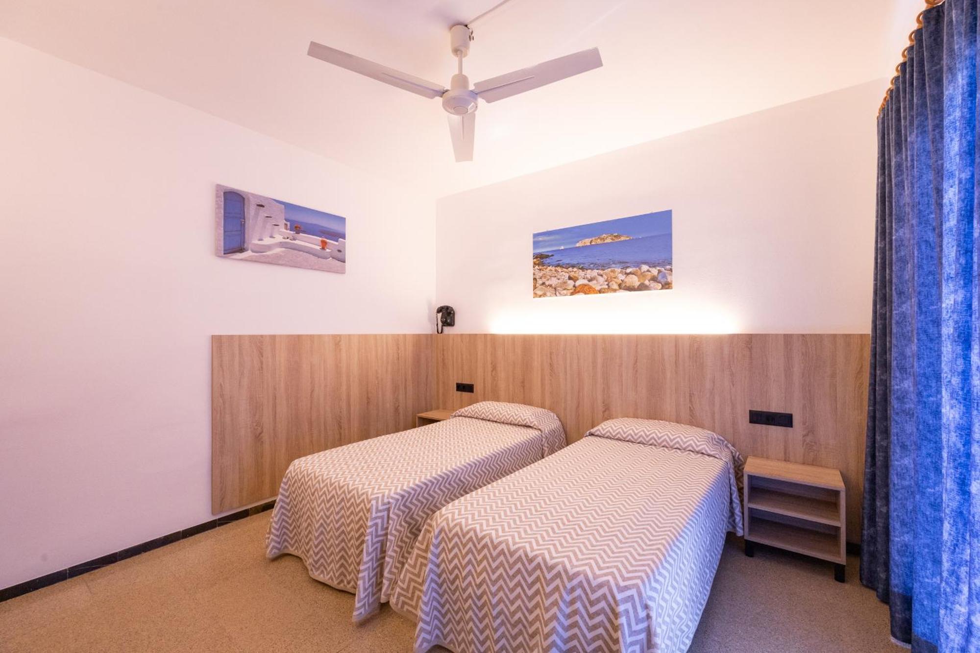 Hotel Bell Aire L'Estartit Buitenkant foto