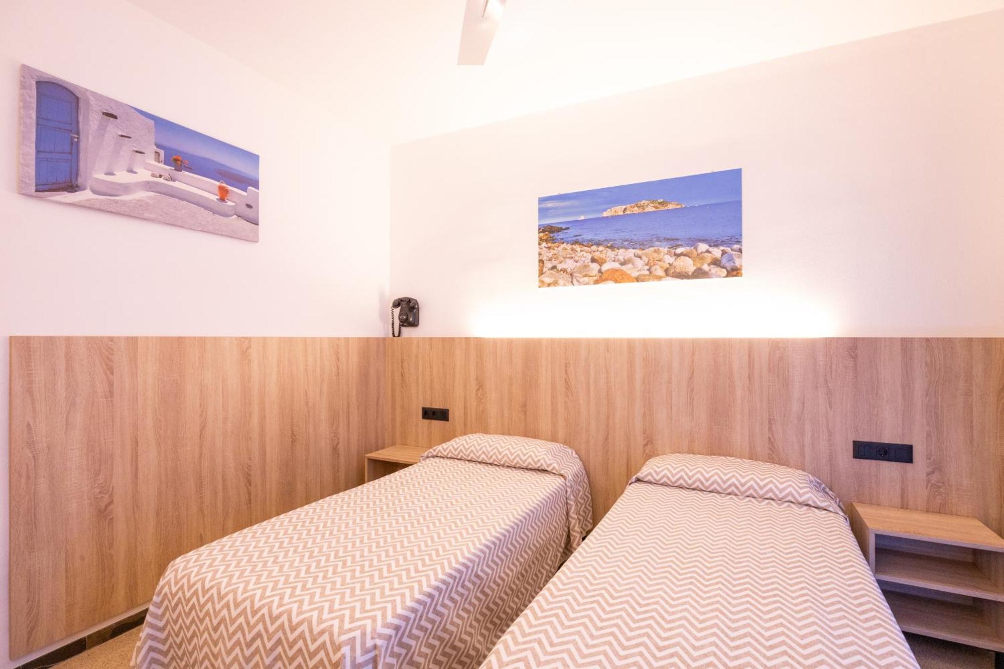 Hotel Bell Aire L'Estartit Buitenkant foto