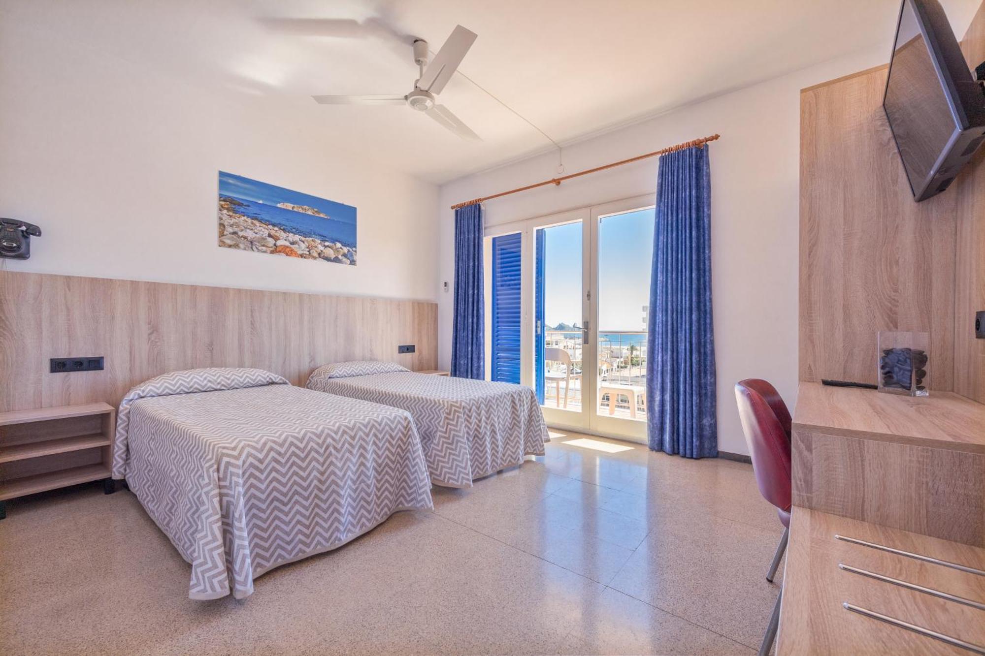 Hotel Bell Aire L'Estartit Buitenkant foto